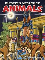 Book Cover for History'S Mysteries! Animals: Activity Book by George Toufexis