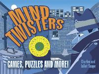 Book Cover for Mind Twisters by Snape Snape