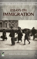 Book Cover for Essays on Immigration by Dover Thrift Editions