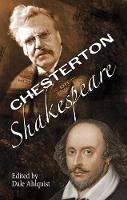 Book Cover for The Soul of Wit: G.K. Chesterton on William Shakespeare by G K Chesterton