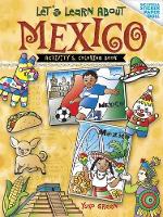 Book Cover for Let'S Learn About Mexico Col Bk by Green Green