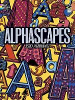 Book Cover for Alphascapes Colouring Book by Mazurkiewicz Mazurkiewicz