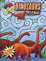 Book Cover for Dinosaurs by Chuck Whelon