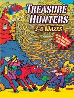 Book Cover for Treasure Hunters by Activity Books, Chuck Whelon