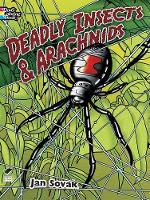 Book Cover for Deadly Insects and Arachnids Col Bk by Sovak Sovak