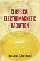 Book Cover for Classical Electromagnetic Radiation, 3rd Edition by Heald Heald