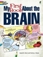 Book Cover for My First Book About the Brain by Patricia J. Wynne