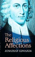 Book Cover for The Religious Affections by Jonathan Edwards