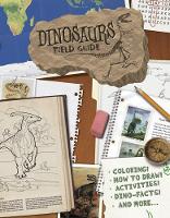 Book Cover for Dinosaurs Field Guide by Dover Dover