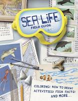 Book Cover for Sea Life Field Guide by Dover Dover