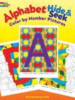 Book Cover for Alphabet Hide & Seek by Ellen Kraft