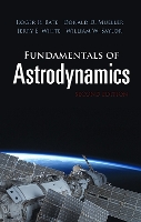 Book Cover for Fundamentals of Astrodynamics: by Roger Bate