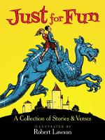 Book Cover for Just for Fun by Robert Lawson