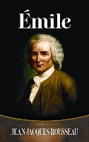 Book Cover for Emile by Jean-Jacques Rousseau