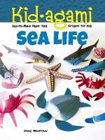 Book Cover for Kid-Agami -- Sea Life by Atanas Mihaltchev