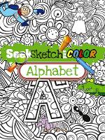 Book Cover for Seek, Sketch and Color -- Alphabet by Susan Shaw-Russell