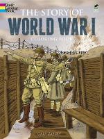 Book Cover for Story of World War I by Gary Zaboly