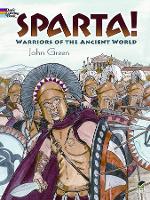 Book Cover for Sparta! by John Green