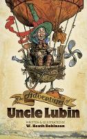 Book Cover for Adventures of Uncle Lubin by Robinson Robinson