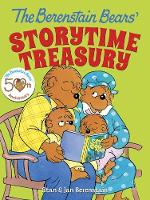 Book Cover for The Berenstain Bears' Storytime Treasury by Stan Berenstain, Jan Berenstain