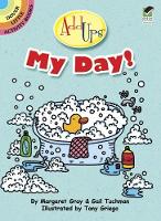 Book Cover for Addups My Day! by Tuchman Tuchman