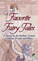 Book Cover for Favorite Fairy Tales by Waldrep Waldrep