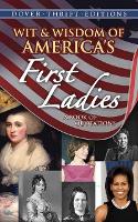 Book Cover for Wit & Wisdom of America's First Ladies by Joslyn Pine