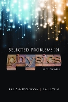 Book Cover for Selected Problems in Physics by M.P. Shaskol'Skaya