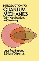 Book Cover for Introduction to Quantum Mechanics by Linus Pauling