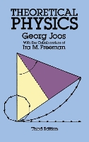 Book Cover for Theoretical Physics by Georg Joos