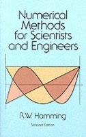 Book Cover for Numerical Methods for Scientists and Engineers by Richard W. Hamming