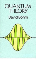 Book Cover for Quantum Theory by David Bohm