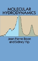 Book Cover for Molecular Hydrodynamics by Jean Pierre Boon