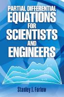 Book Cover for Partial Differential Equations for Scientists and Engineers by Stanley J. Farlow