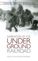 Book Cover for Slave Narratives of the Underground Railroad by Christine Rudisel