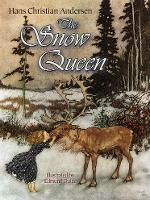 Book Cover for The Snow Queen by Hans Christian Andersen, W.J. Humphreys