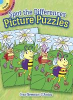 Book Cover for Spot the Differences Picture Puzzles by Fran Newman-D'Amico