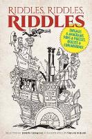 Book Cover for Riddles, Riddles, Riddles by Joseph Leeming