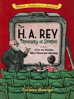 Book Cover for The H. A. Rey Treasury of Stories by H A Rey