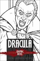 Book Cover for Dracula (Dover Graphic Novel Classics) by Bram Stoker