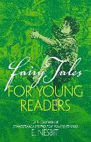 Book Cover for Fairy Tales for Young Readers by E. Nesbit