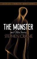 Book Cover for The Monster and Other Stories by Stephen Crane