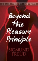 Book Cover for Beyond the Pleasure Principle by Sigmund Freud