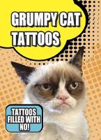 Book Cover for Grumpy Cat Tattoos by Grumpy Cat