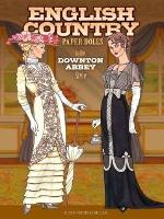 Book Cover for English Country Paper Dolls by Eileen Miller