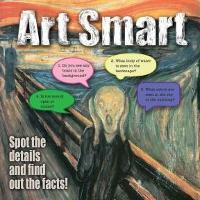 Book Cover for Art Smart by Dover Dover