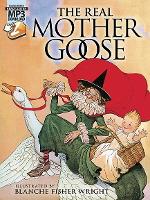 Book Cover for Real Mother Goose by Blanche Wright