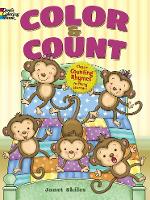 Book Cover for Color and Count by Janet Skiles