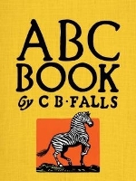 Book Cover for ABC Book by C.B. Falls