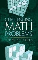 Book Cover for Challenging Math Problems by Terry Stickels